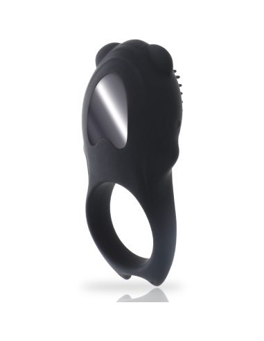 MIA - COLOSSEO COCK RING REMOTE CONTROL BLACK