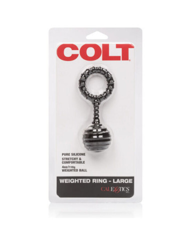CALEXOTICS - COLT WEIGHTED RING LARGE
