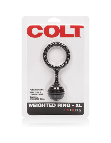 CALEXOTICS - COLT WEIGHTED RING XL