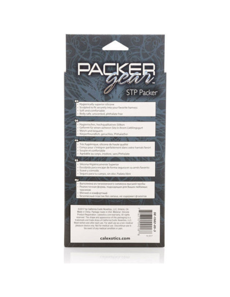 CALEXOTICS - STAND TO PEE PACKER