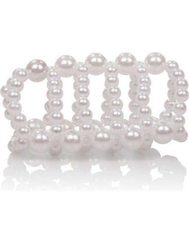 CALEXOTICS - BASIC ESSENTIALS PEARL RING LARGE