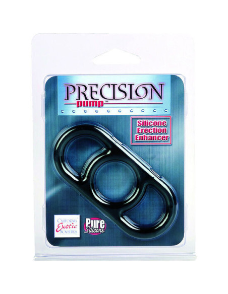CALEXOTICS - PRECISION PUMP ENHANCER BLACK
