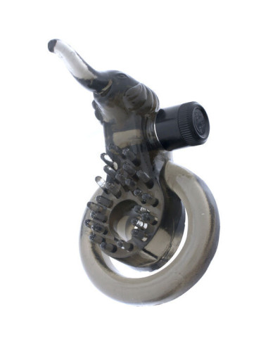 SEVEN CREATIONS - VIBRATING RING WITH STIMULATING ELEPHANT