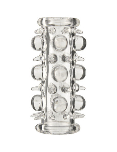 SEVEN CREATIONS - SILICONE PENIS COVER