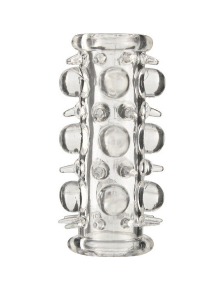 SEVEN CREATIONS - SILICONE PENIS COVER