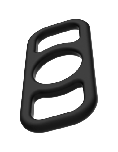 ADDICTED TOYS - COCK RING SET 4 PIECES