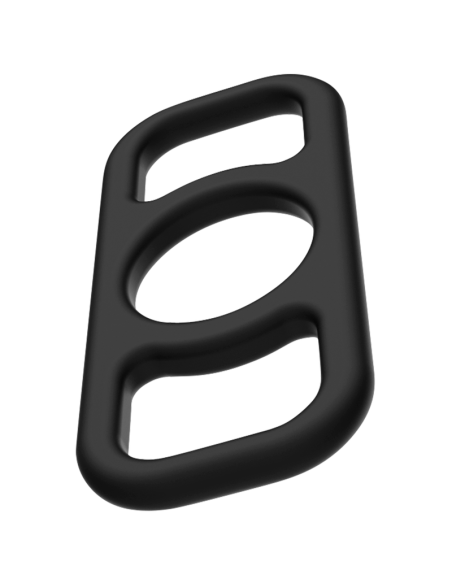 ADDICTED TOYS - COCK RING SET 4 PIECES