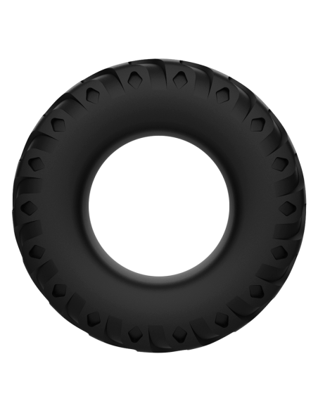 ADDICTED TOYS - COCK RING SET 4 PIECES