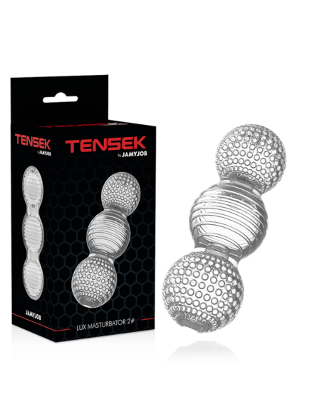 JAMYJOB - EKSTREMALUS MASTURBATORIUS „CLEAR TENSEK 2“