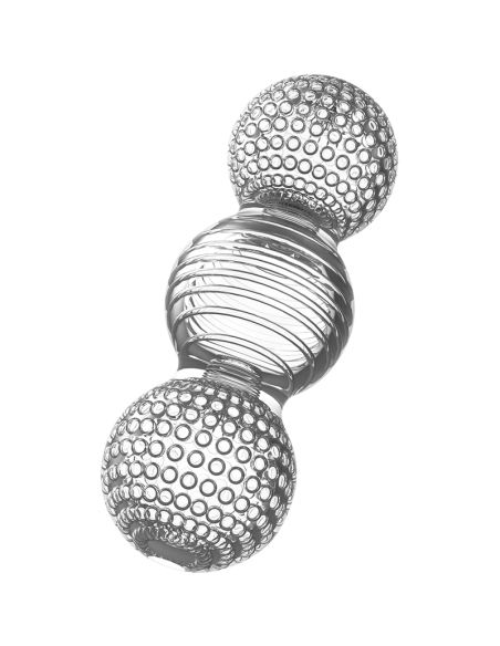 JAMYJOB - EXTREME MASTURBATOR CLEAR TENSEK 2