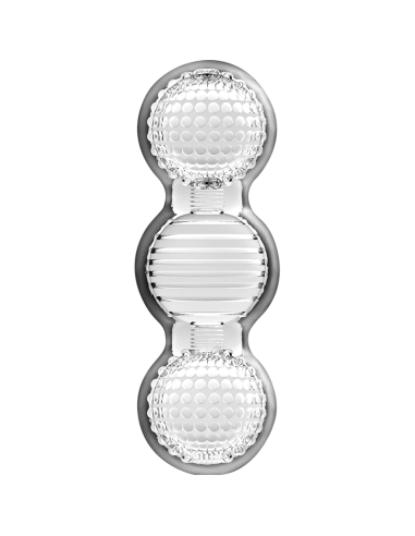 JAMYJOB - EXTREME MASTURBATOR CLEAR TENSEK 2