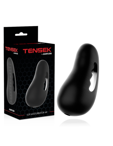 JAMYJOB - EXTREME TENSEK 4 MASTURBATOR BLACK