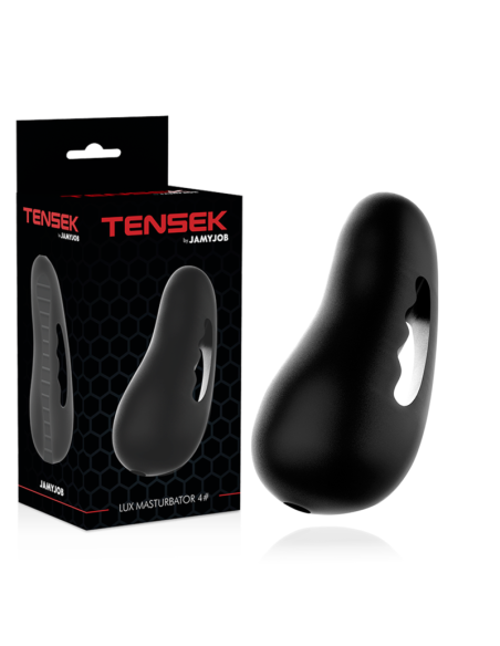 JAMYJOB - EXTREME TENSEK 4 MASTURBATOR BLACK