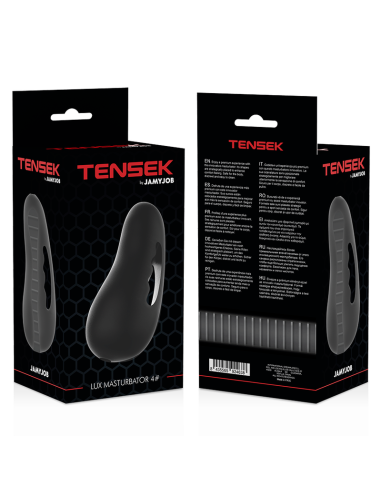 JAMYJOB - EXTREME TENSEK 4 MASTURBATOR BLACK