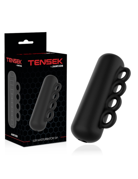 JAMYJOB - EXTREME TENSEK 5 MASTURBATOR BLACK