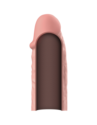VIRILXL - LIQUID SILICONE V3 NATURAL PENIS EXTENSION