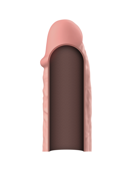 VIRILXL - LIQUID SILICONE V3 NATURAL PENIS EXTENSION