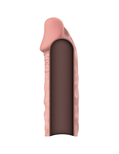 VIRILXL - LIQUID SILICONE V5 NATURAL PENIS EXTENSION
