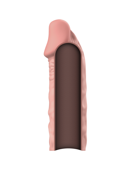 VIRILXL - LIQUID SILICONE V5 NATURAL PENIS EXTENSION