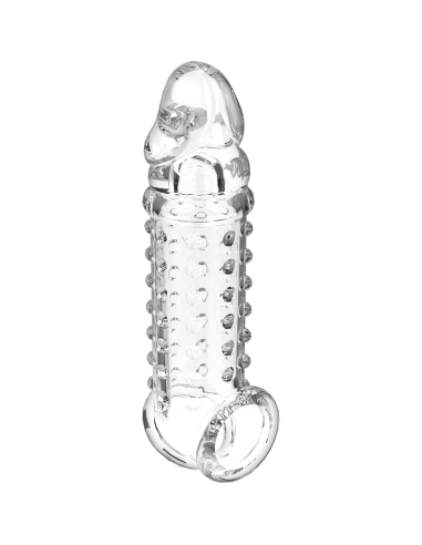 VIRILXL - PENIS EXTENSION AND SHEATH V11 TRANSPARENT
