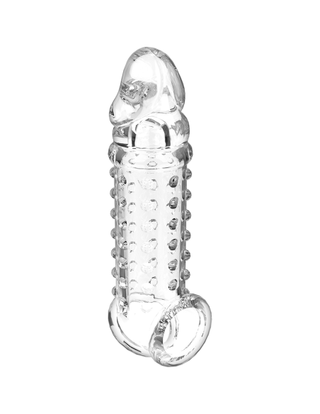 VIRILXL - PENIS EXTENSION AND SHEATH V11 TRANSPARENT