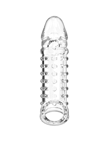 VIRILXL - PENIS EXTENSION AND SHEATH V11 TRANSPARENT