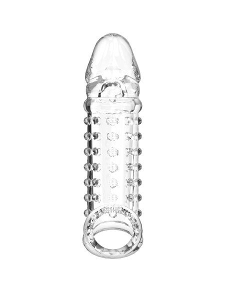 VIRILXL - PENIS EXTENSION AND SHEATH V11 TRANSPARENT