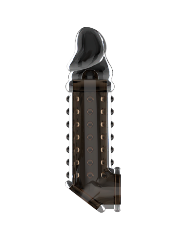 VIRILXL - PENIS EXTENSION AND SHEATH V11 BLACK