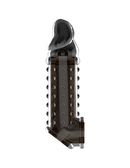 VIRILXL - PENIS EXTENSION AND SHEATH V11 BLACK