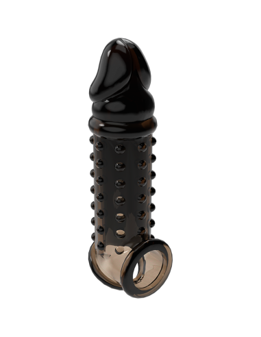 VIRILXL - PENIS EXTENSION AND SHEATH V11 BLACK
