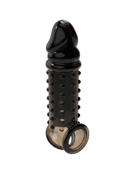 VIRILXL - PENIS EXTENSION AND SHEATH V11 BLACK