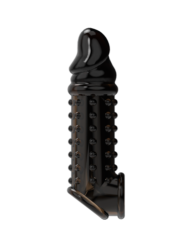 VIRILXL - PENIS EXTENSION AND SHEATH V11 BLACK