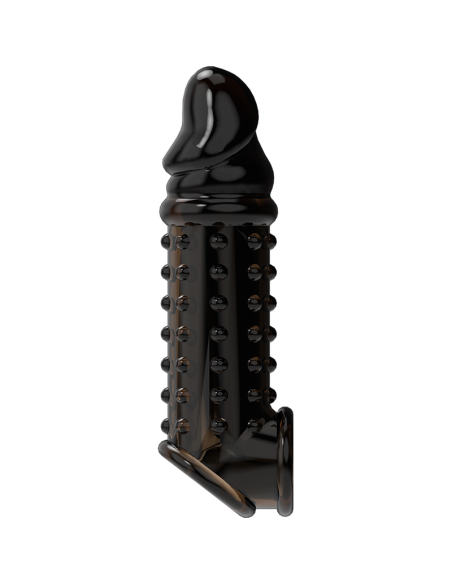 VIRILXL - PENIS EXTENSION AND SHEATH V11 BLACK