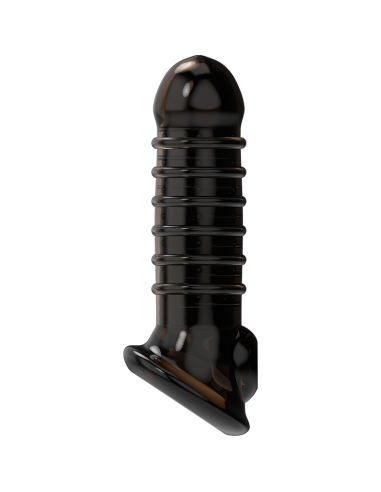 VIRILXL - PENIS EXTENSION AND SHEATH V15 BLACK