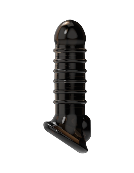 VIRILXL - PENIS EXTENSION AND SHEATH V15 BLACK