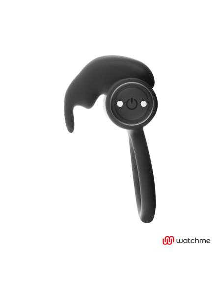 BLACKandSILVER - BURTON REMOTE CONTROL COCKRING WATCHME