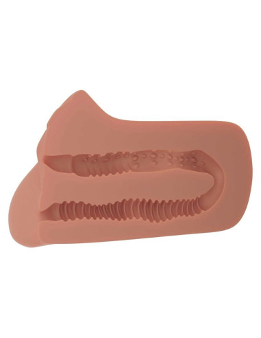 PDX PLUS - PICK YOUR PLEASURE DOUBLE MASTURBATOR