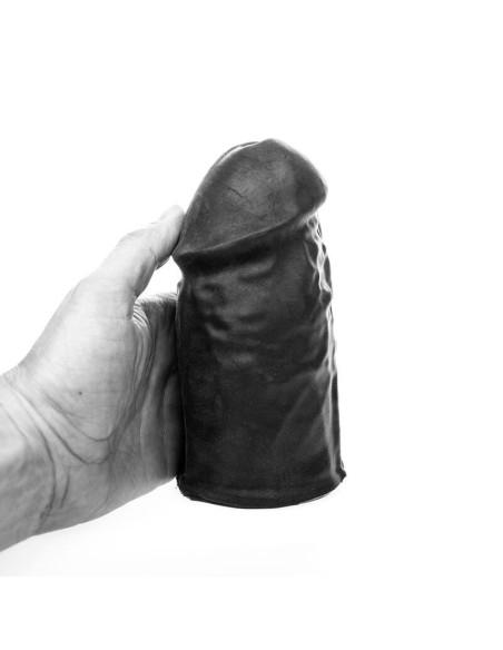 ALL BLACK - E-BERNIUKO MASTUBADOR