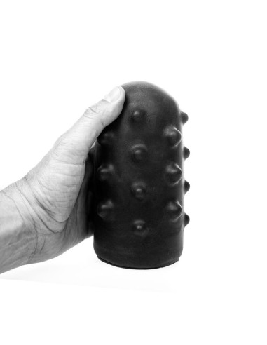 ALL BLACK - MASTURBATOR BUMPY