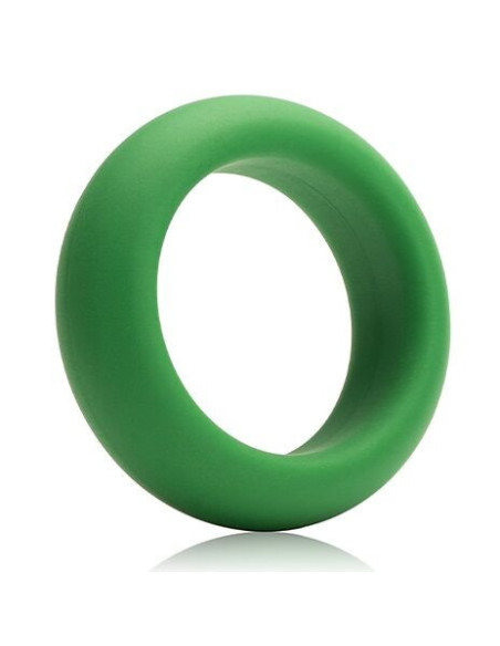 JE JOUE - GREEN SILICONE RING - MEDIUM CHOKE