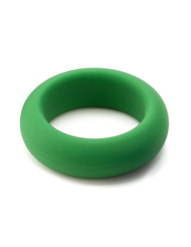 JE JOUE - GREEN SILICONE RING - MEDIUM CHOKE
