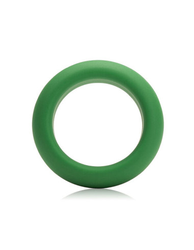 JE JOUE - GREEN SILICONE RING - MEDIUM CHOKE
