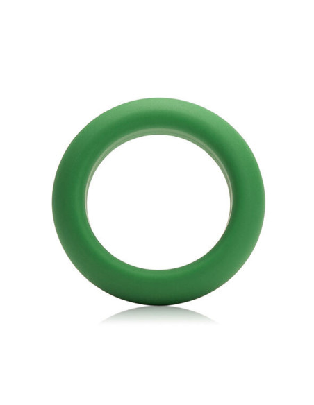 JE JOUE - GREEN SILICONE RING - MEDIUM CHOKE