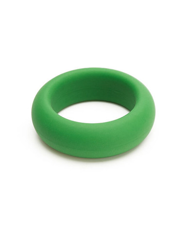 JE JOUE - GREEN SILICONE RING - MEDIUM CHOKE