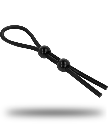 OHMAMA FETISH - CORD-COCK AND TESTICLES RING 2