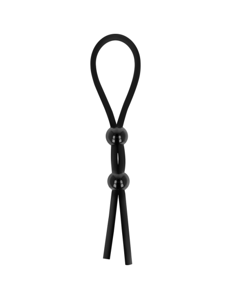 OHMAMA FETISH - CORD-COCK AND TESTICLES RING 2