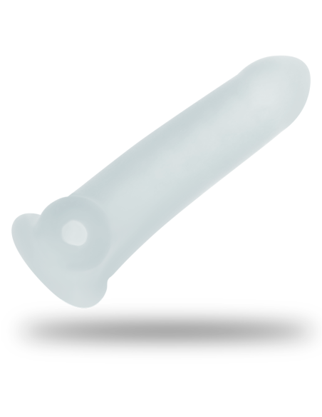 OHMAMA - SMALL SILICONE PENIS AND TESTICLES COVER
