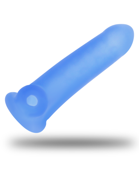 OHMAMA - SILICONE PENIS AND TESTICLES COVER M