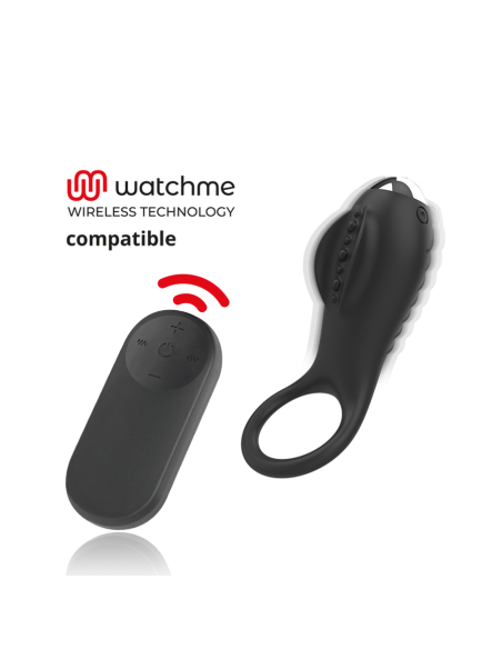 BRILLY GLAM - ALAN COCK RING WATCHME WIRELESS TECHNOLOGY COMPATIBLE