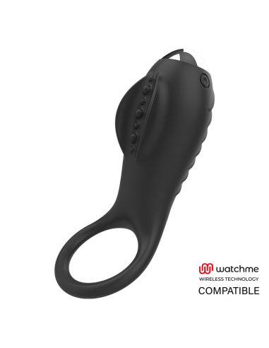 BRILLY GLAM - ALAN COCK RING WATCHME WIRELESS TECHNOLOGY COMPATIBLE